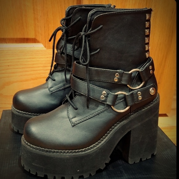 Demonia | Shoes | Demonia Vegan Assault 